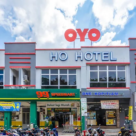 Oyo 1185 Ho Hotel